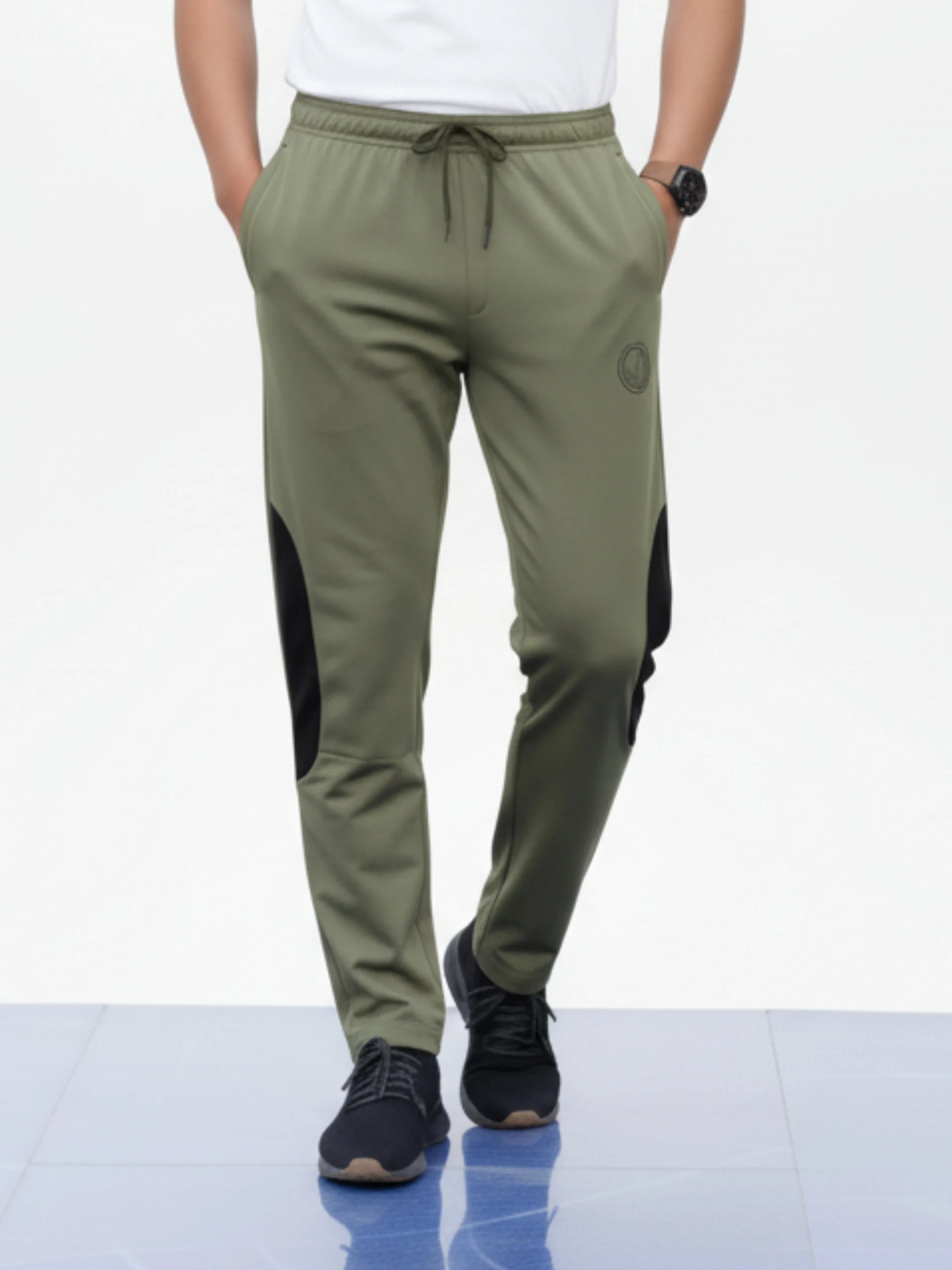 olive premium trousers olive premium trousers