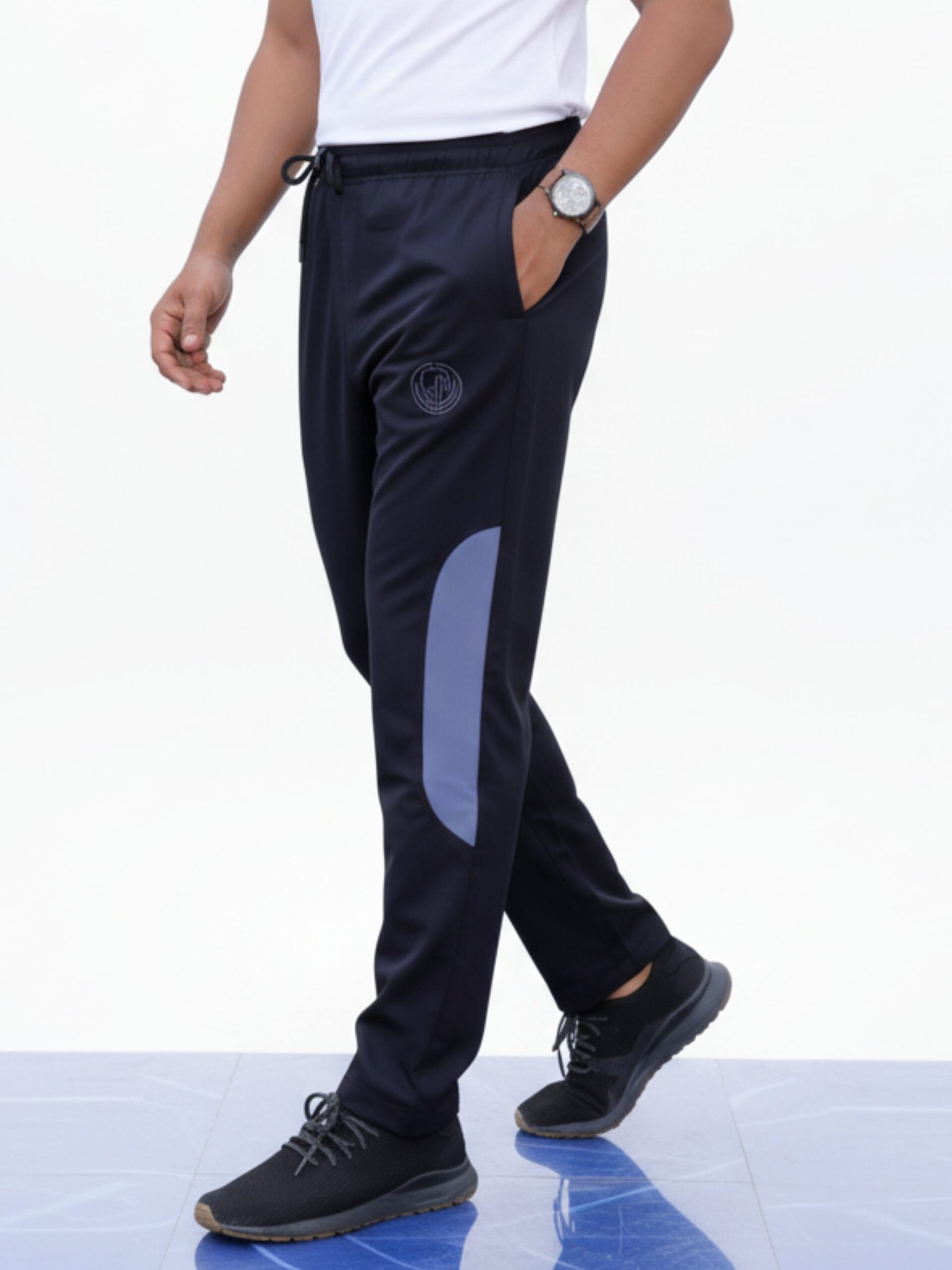 black premium trousers black premium trousers