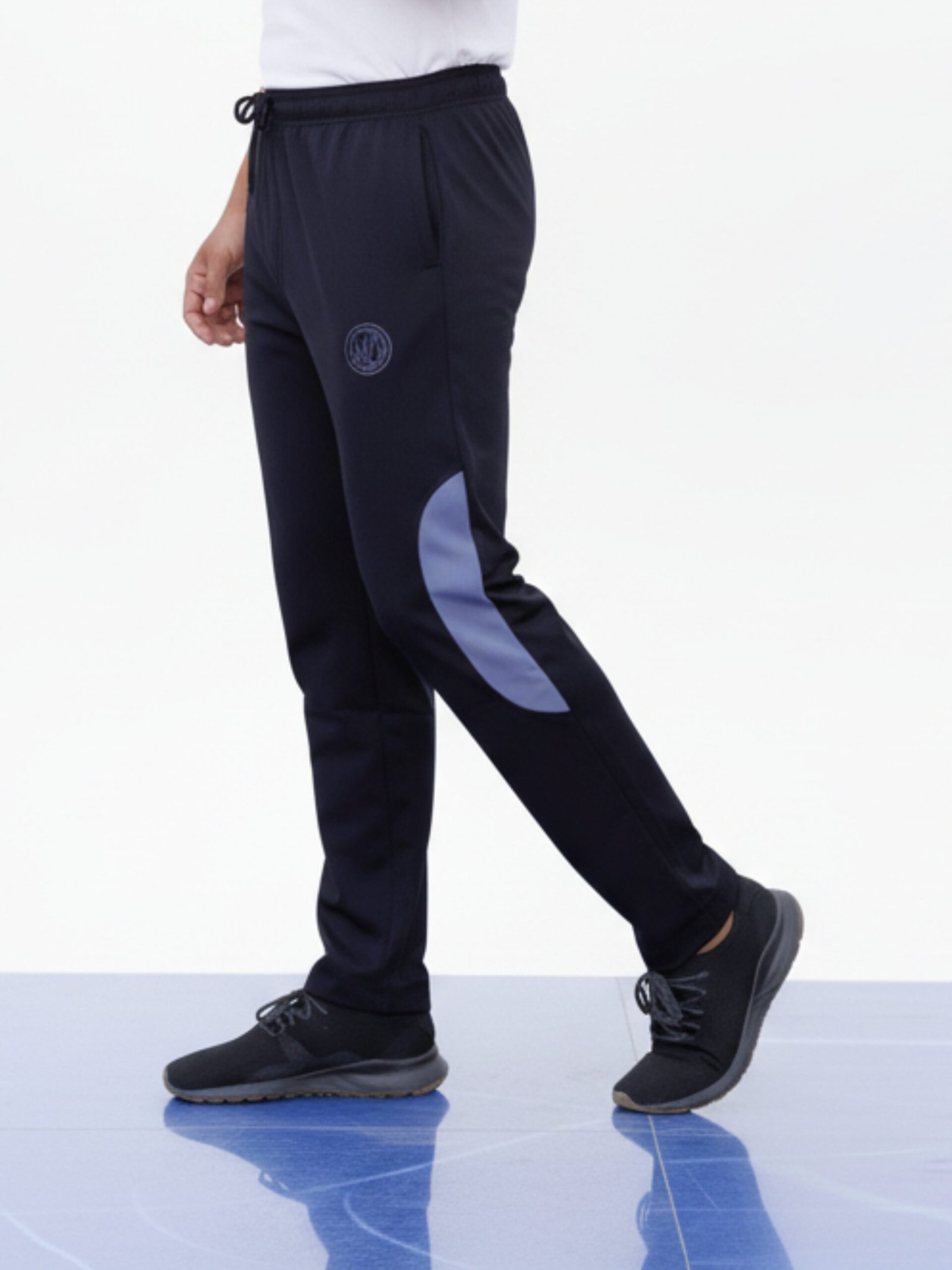 black premium trousers black premium trousers